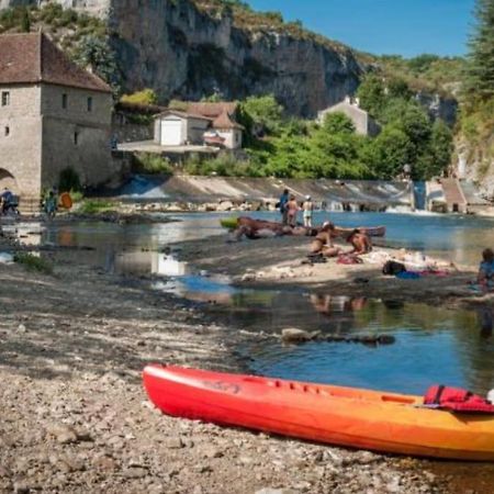 Chalet 5 Personnes Vallee Du Lot Laburgade Εξωτερικό φωτογραφία