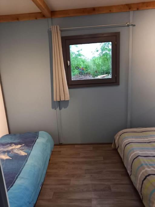 Chalet 5 Personnes Vallee Du Lot Laburgade Εξωτερικό φωτογραφία