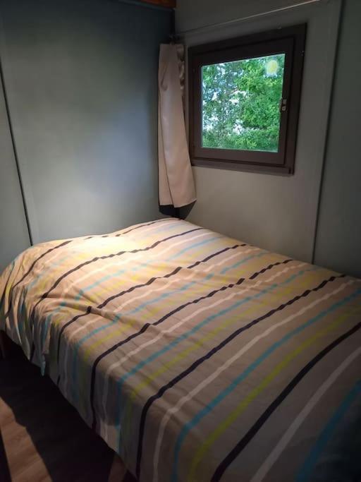 Chalet 5 Personnes Vallee Du Lot Laburgade Εξωτερικό φωτογραφία